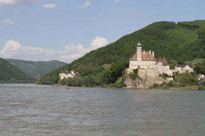 Danube River cruise 2012