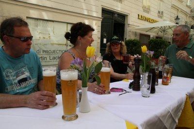 Vienna lunch
