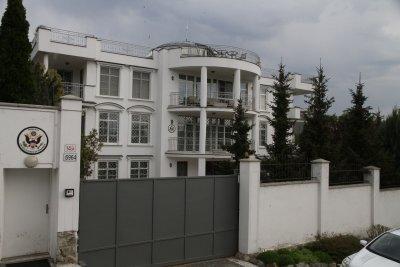 U.S. Ambassador home in Bratislava