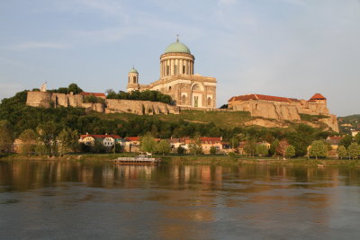 Esztergom Basilica-18th biggest church in the world!