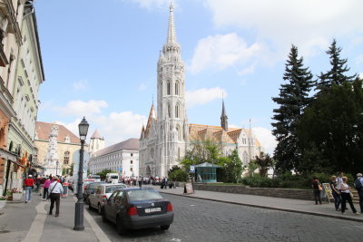 St. Matthias Church