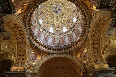 St. Stephen's cupola