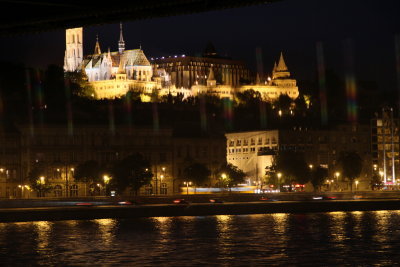 St. Matthias Church and Fishermans Bastion