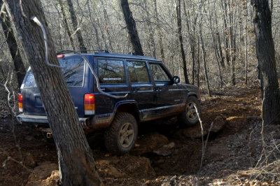 stock XJ