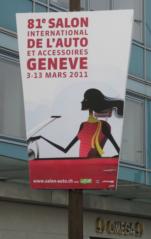 Auto salon