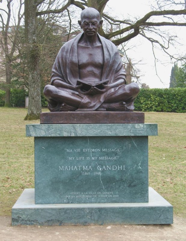 Gandhi
