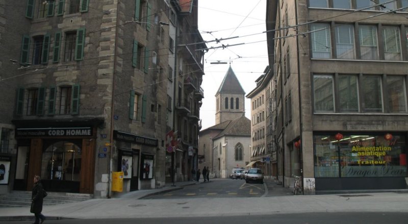 Hotel St. Gervais