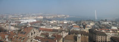 Geneva panorama