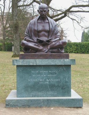 Gandhi