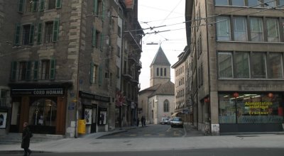 Hotel St. Gervais