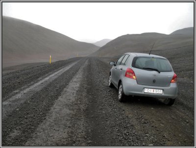 Road 901 (Mrudalur) Nord Iceland