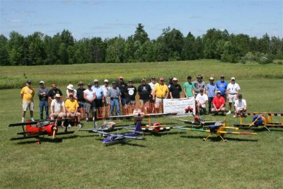 ARCC Giant Scale Fun Fly 2011