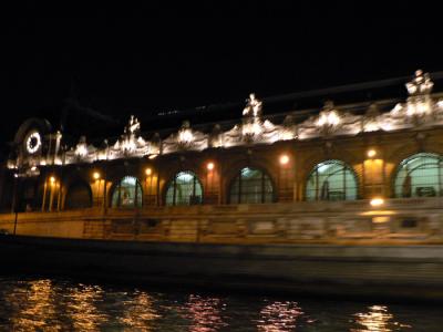 Orsay from the outside