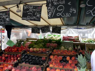 Market at Maubert Mutualite