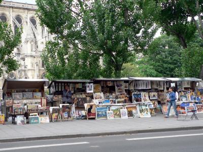 Street vendors