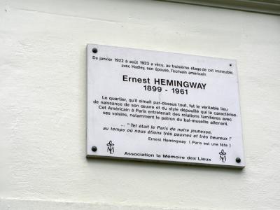 The plaque