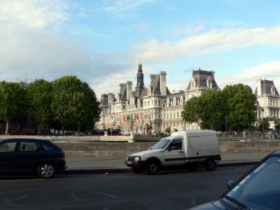 Parisian view