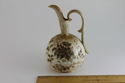 1.  Doulton Burslem