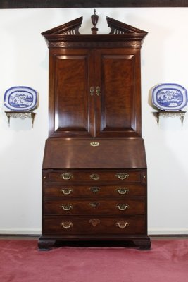 9.  Baker repro of a Charleston piece.