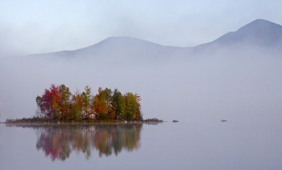 19  Chittenden Reservoir, Vermont. 