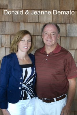 Donald & Jeanne Demato