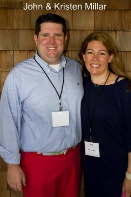 John & Kristen Millar