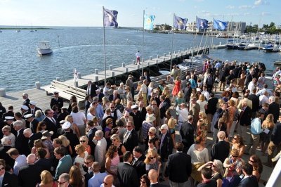 THE 2012 CENTENNIAL YEAR COMMISSIONING & RECEPTION