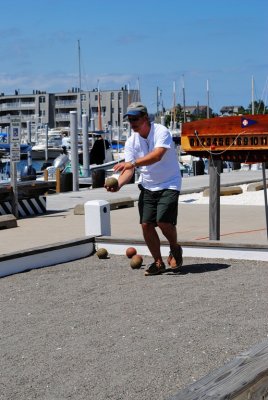 BONNIE WELLS' BOCCE PICTURES