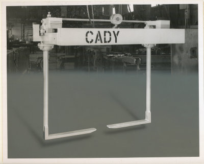 Cady Metal Archive