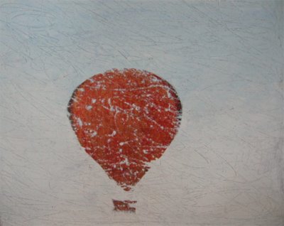 Balloon 5, 16x20  (DONATED)