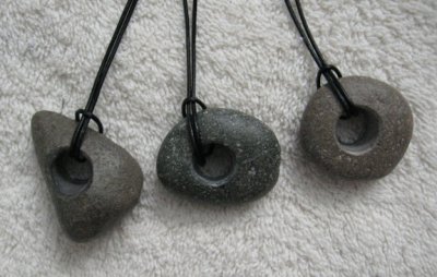 3 pendants