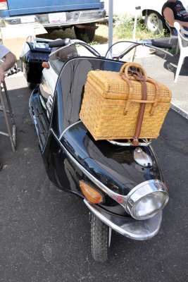 Is Toto in the basket?