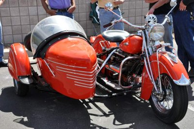 My dogs would love this rig!