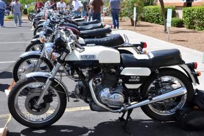 1974 Ducati GT