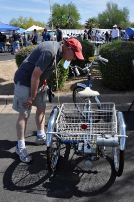 A motorized WHAT?