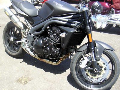 Triumph Speed Triple