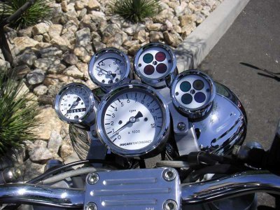 Gauges galore