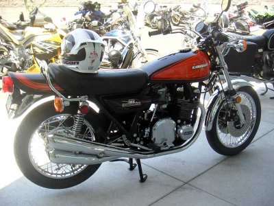 Kawasaki Z1