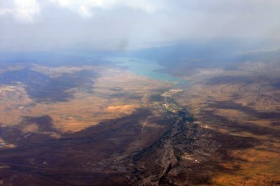 Tonto Basin and Lake Roosevelt