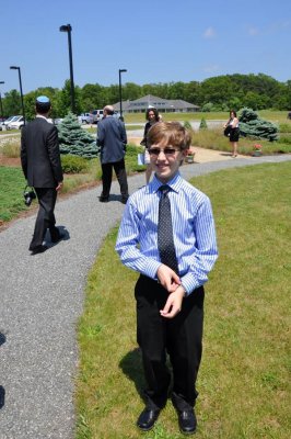 Brandon is a superstar