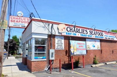 Charlie's has been in business 50 years