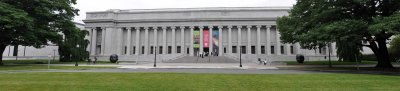 The Museum of Fine Arts