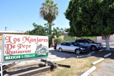 Los Manjares de Pepe in Yuma