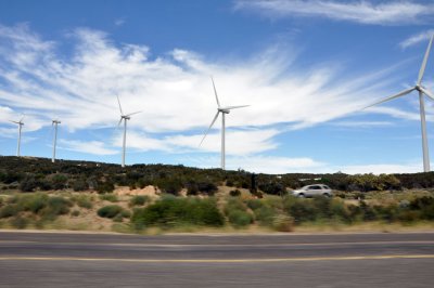 Wind power