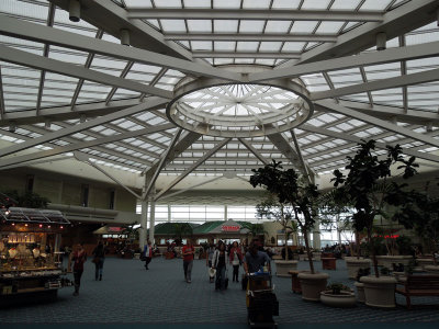 Airy Orlando Airport