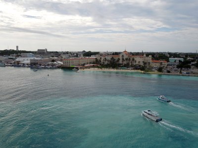 Nassau skyline