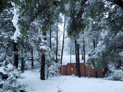 Our little house
