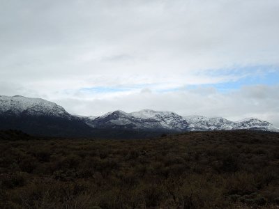 The Mazatzal Wilderness