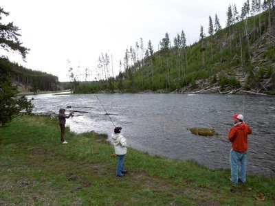 Casting instruction