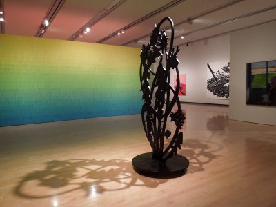 Phoenix Art Museum, July 28, 2012